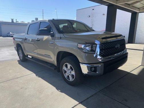 2019 Toyota Tundra SR5