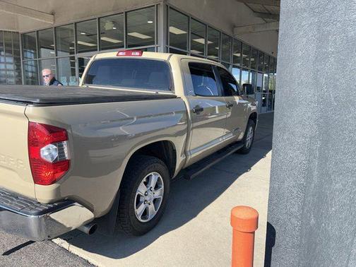 2019 Toyota Tundra SR5