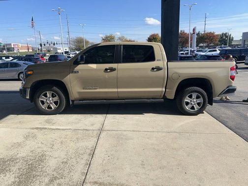 2019 Toyota Tundra SR5