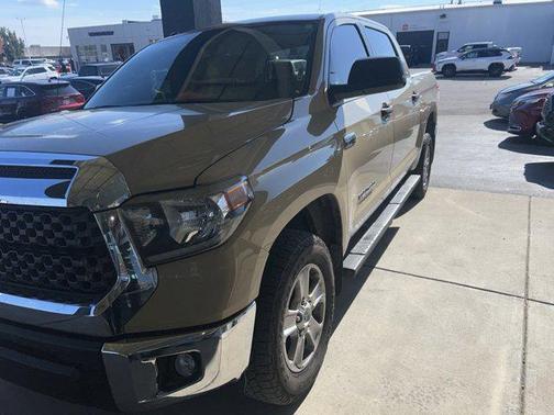 2019 Toyota Tundra SR5