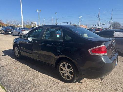 2009 Ford Focus SES