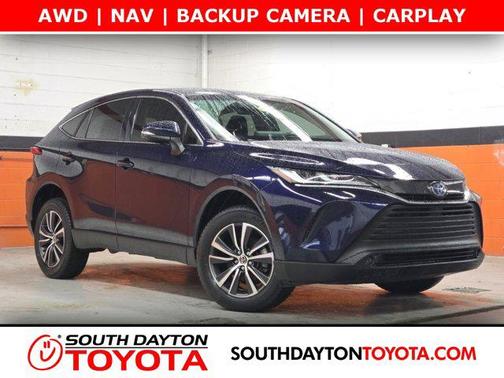 2023 Toyota Venza LE