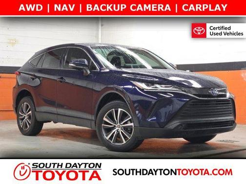 2023 Toyota Venza LE