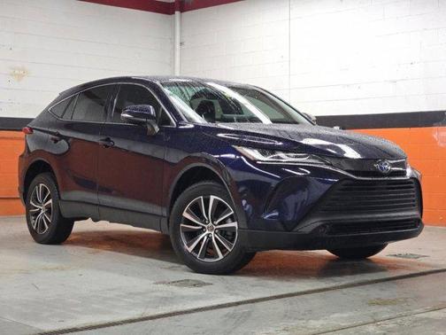 2023 Toyota Venza LE