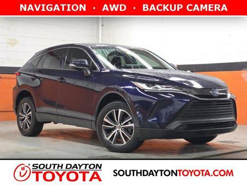 2023 Toyota Venza LE