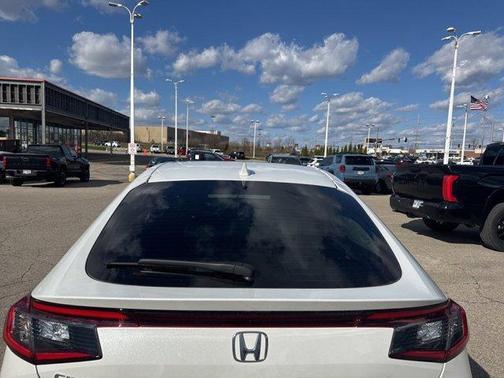 2024 Honda Civic EX-L