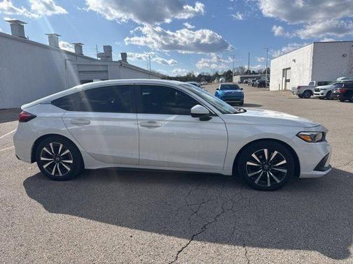 2024 Honda Civic EX-L