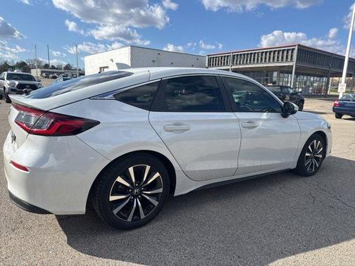 2024 Honda Civic EX-L