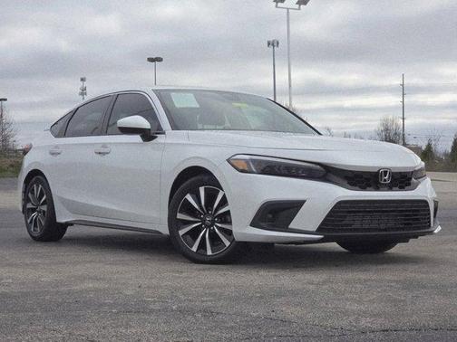 2024 Honda Civic EX-L