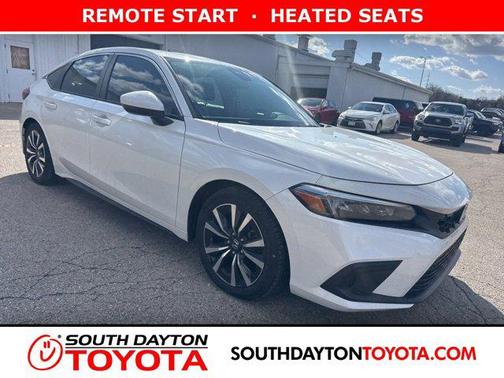 2024 Honda Civic EX-L