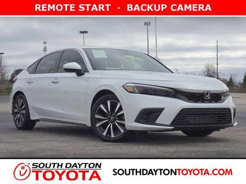 2024 Honda Civic EX-L