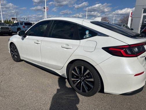 2024 Honda Civic EX-L