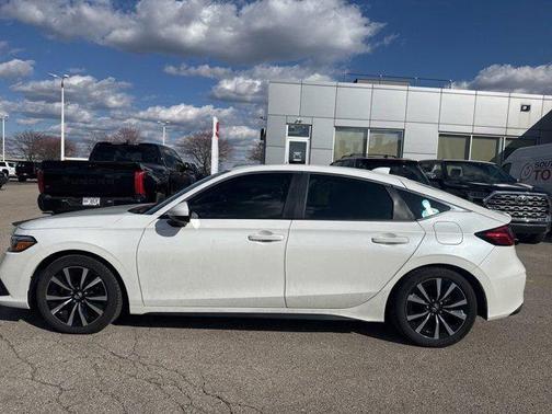 2024 Honda Civic EX-L