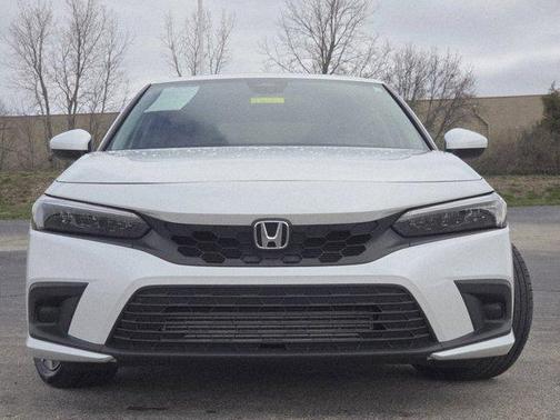 2024 Honda Civic EX-L