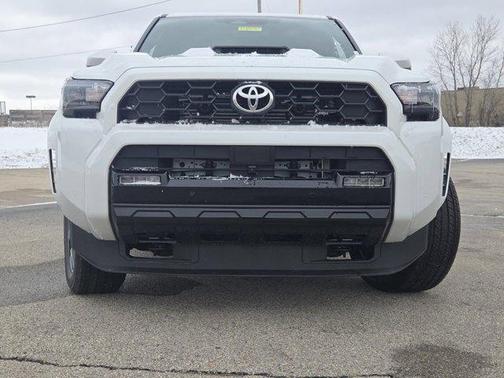 2026 Toyota 4Runner TRD Sport Premium