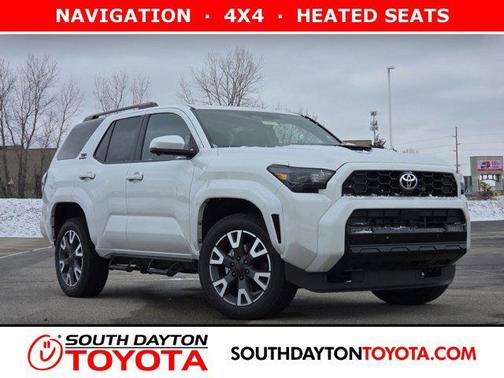 2026 Toyota 4Runner TRD Sport Premium