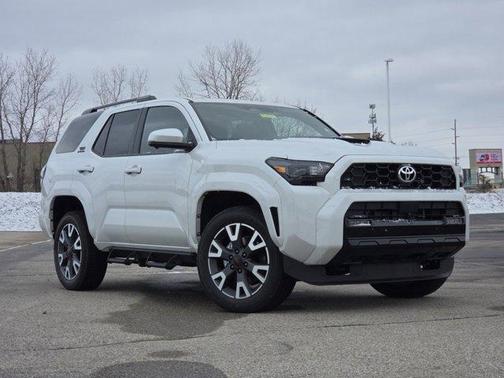 2026 Toyota 4Runner TRD Sport Premium