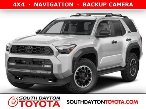 2026 Toyota 4Runner TRD Off Road Premium