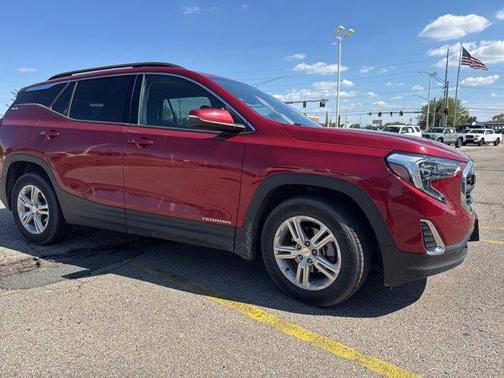 2020 GMC Terrain SLE