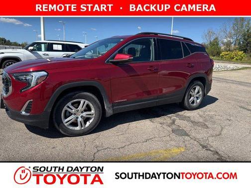 2020 GMC Terrain SLE