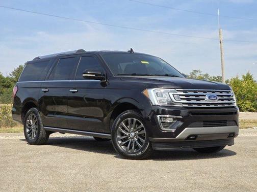 2021 Ford Expedition Max Limited