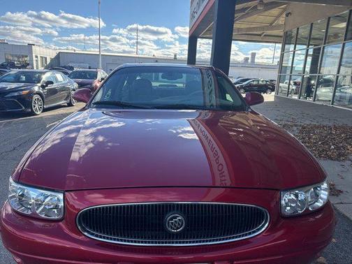 2003 Buick LeSabre Limited
