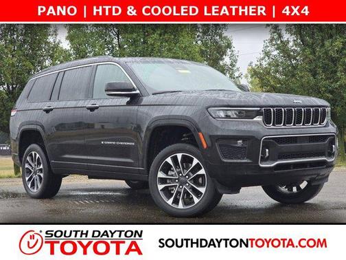 2021 Jeep Grand Cherokee L Overland
