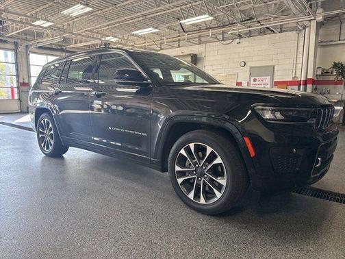 2021 Jeep Grand Cherokee L Overland
