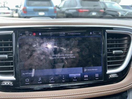 2021 Chrysler Pacifica Hybrid Limited