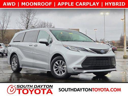 2022 Toyota Sienna XLE