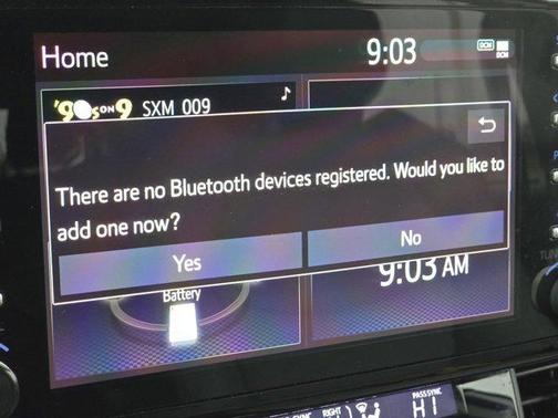 2022 Toyota Sienna XLE