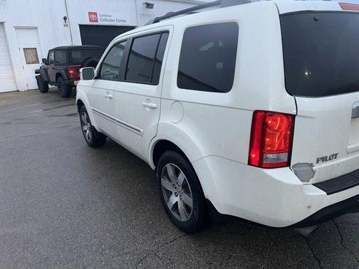 2013 Honda Pilot Touring