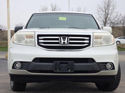 2013 Honda Pilot Touring