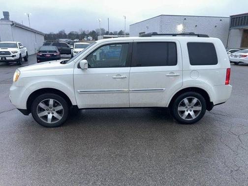 2013 Honda Pilot Touring