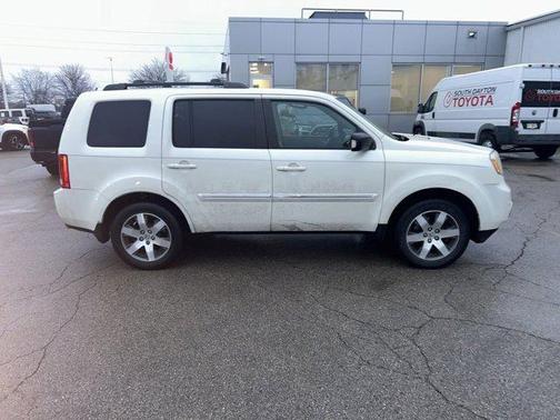 2013 Honda Pilot Touring