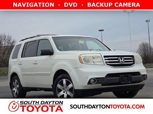 2013 Honda Pilot Touring