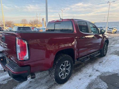 2021 GMC Canyon AT4