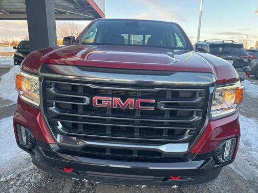 2021 GMC Canyon AT4