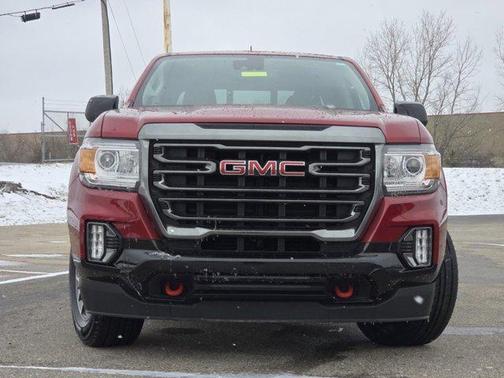 2021 GMC Canyon AT4