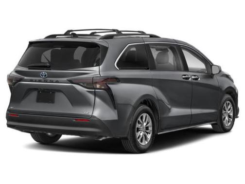 Heavy Metal 2026 Toyota Sienna LE