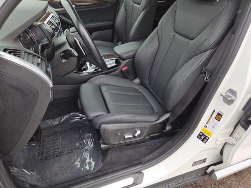 Alpine White 2019 BMW X3 xDrive30i