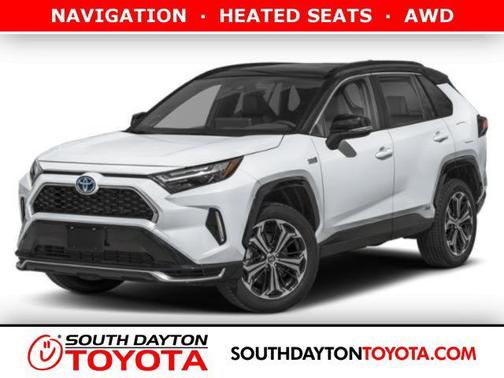 2025 Toyota RAV4 Hybrid SE