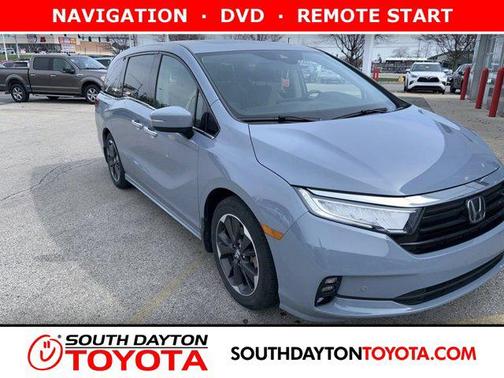 2023 Honda Odyssey Elite