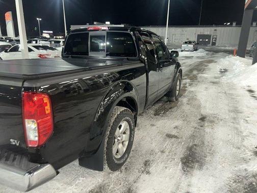 2012 Nissan Frontier SV-I4