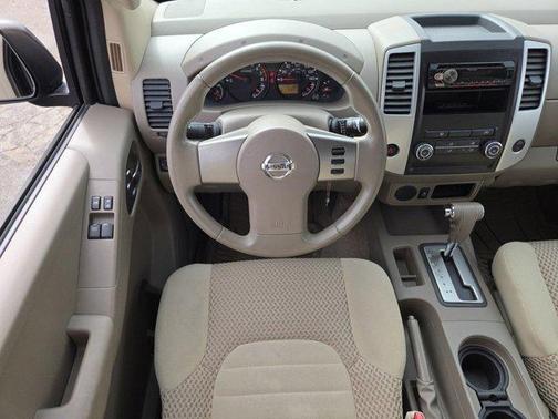 2012 Nissan Frontier SV-I4