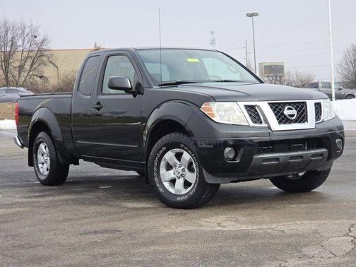 2012 Nissan Frontier SV-I4