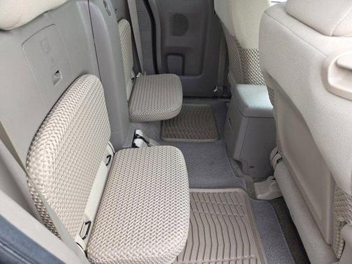 2012 Nissan Frontier SV-I4