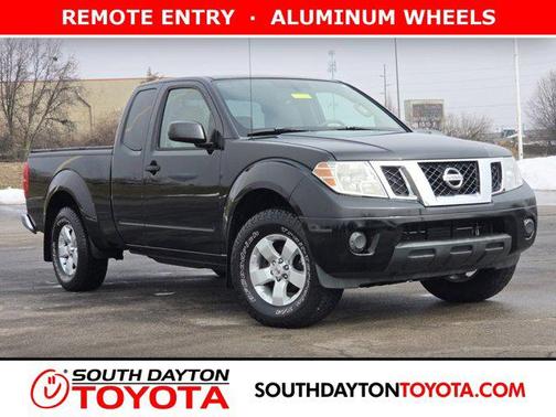 2012 Nissan Frontier SV-I4