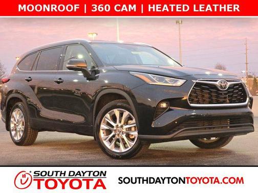 2023 Toyota Highlander Limited