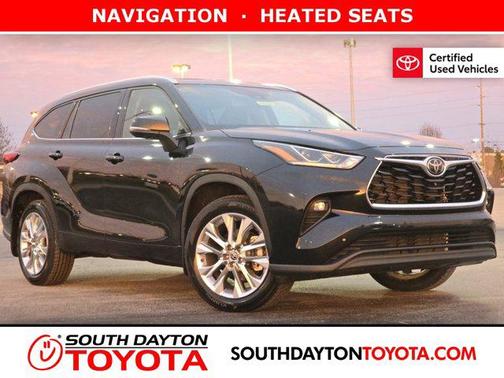 2023 Toyota Highlander Limited